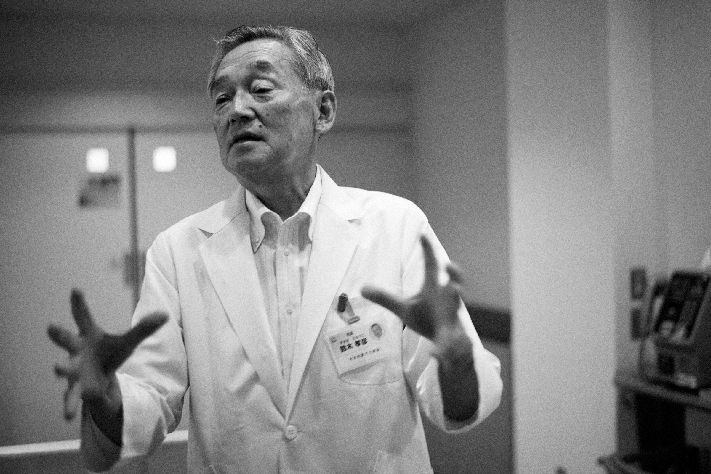 第 3 回 鈴木孝彦 先生 Takahiko Suzuki, M.D., | Interview | LEGEND 